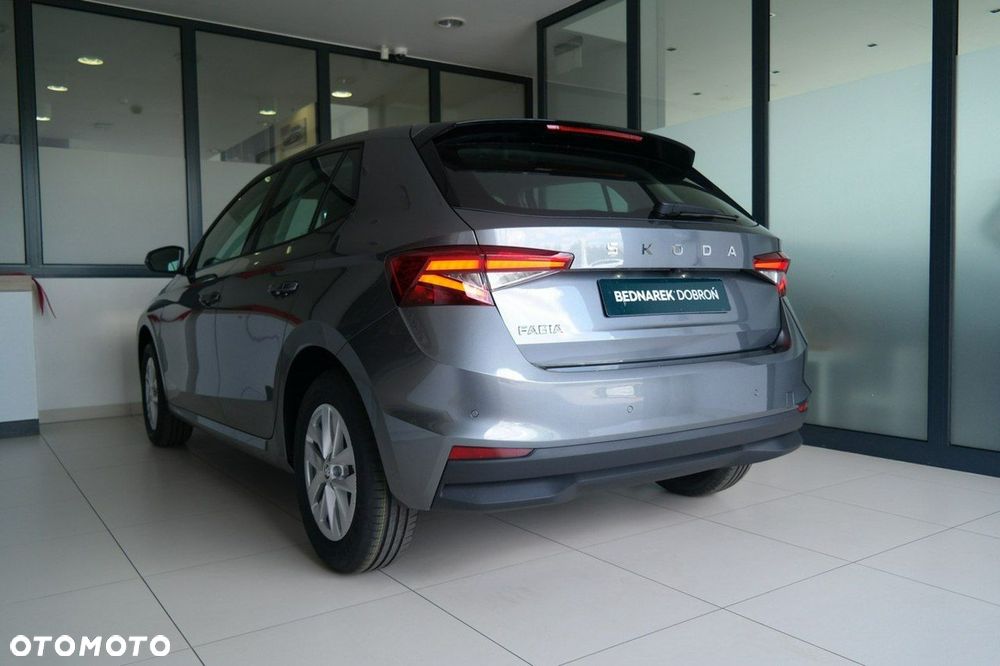 Skoda Fabia - 7