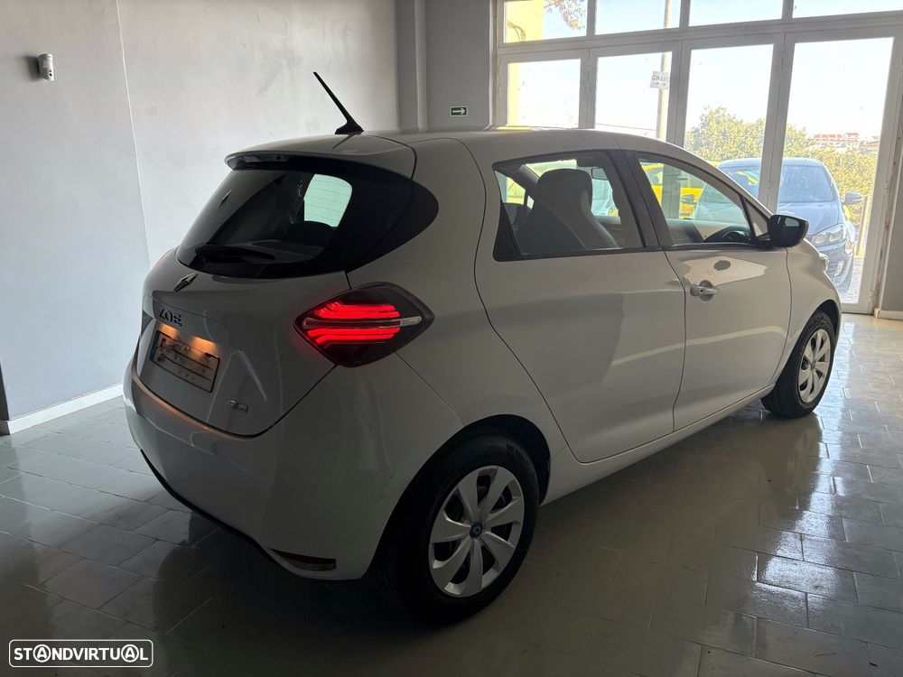 Renault Zoe (c/ Bateria) E-Tech EV50 Equilibre - 4