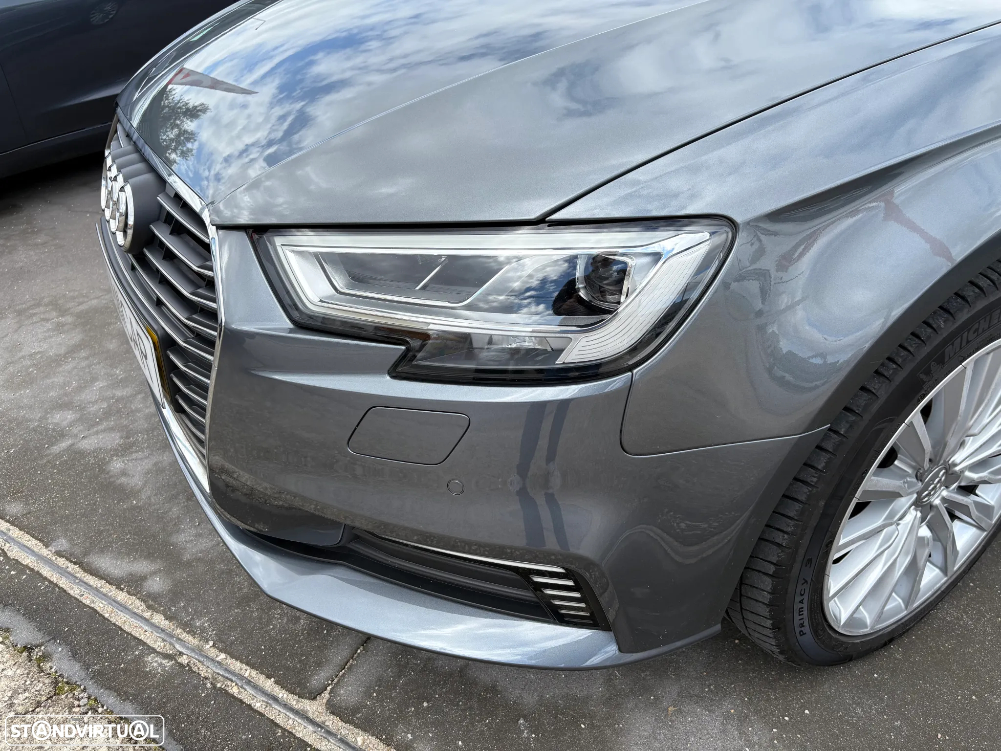 Audi A3 Sportback e-tron 1.4 TFSI S tronic - 10