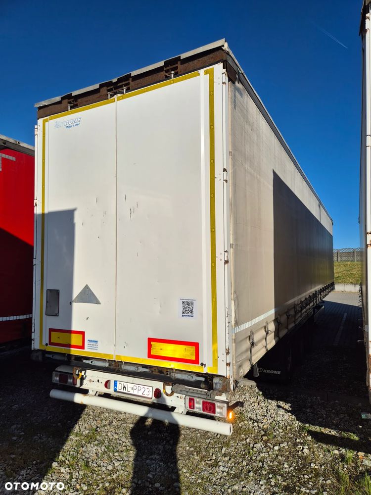 Krone Mega 2017, Osie BPW, Cert. XL. - 3