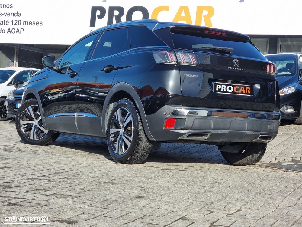 Peugeot 3008 1.5 BlueHDi GT Pack EAT8 - 37