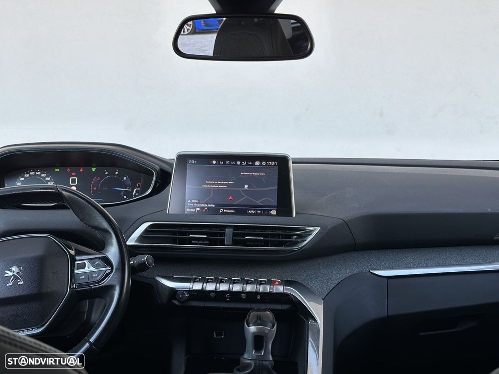 Peugeot 3008 1.6 BlueHDi Allure - 8