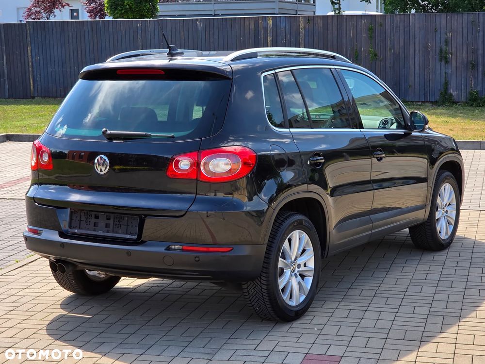 Volkswagen Tiguan 1.4 TSI 4Motion Freestyle - 5