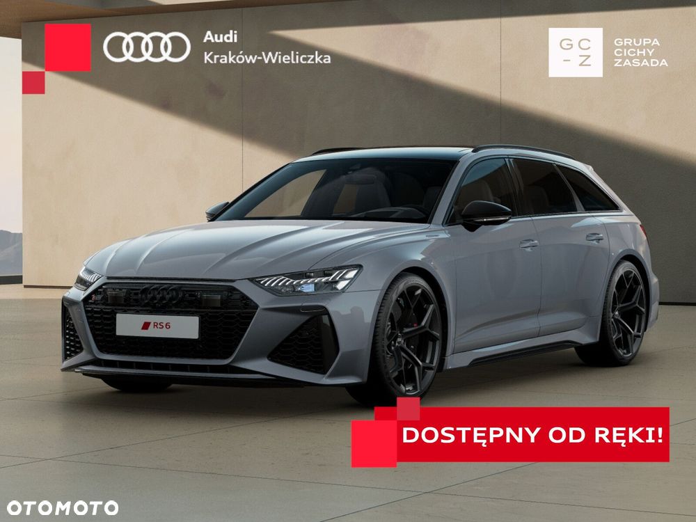 Audi RS6 - 1