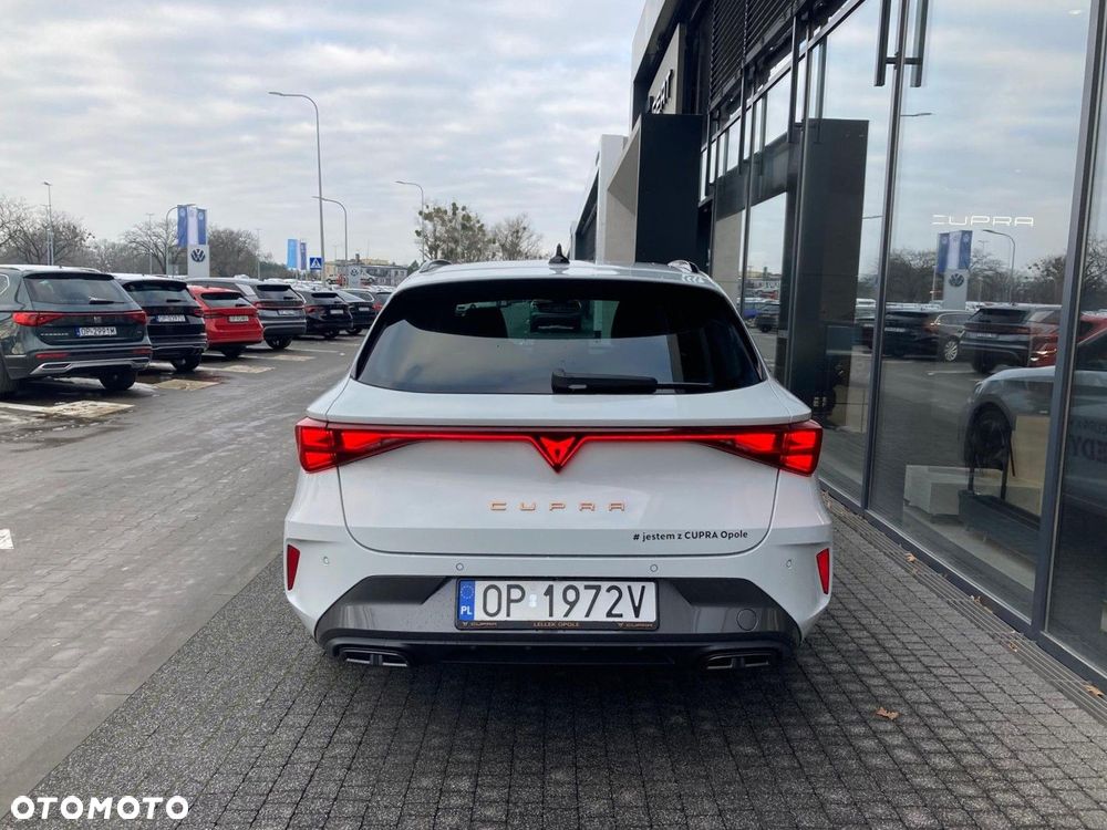 Cupra Leon Sportstourer - 6