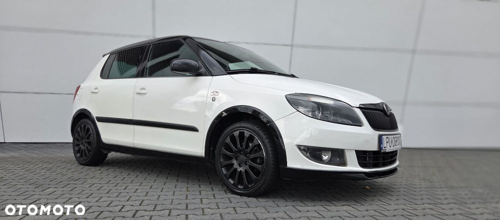 Skoda Fabia 1.6 TDI DPF MONTE CARLO - 8