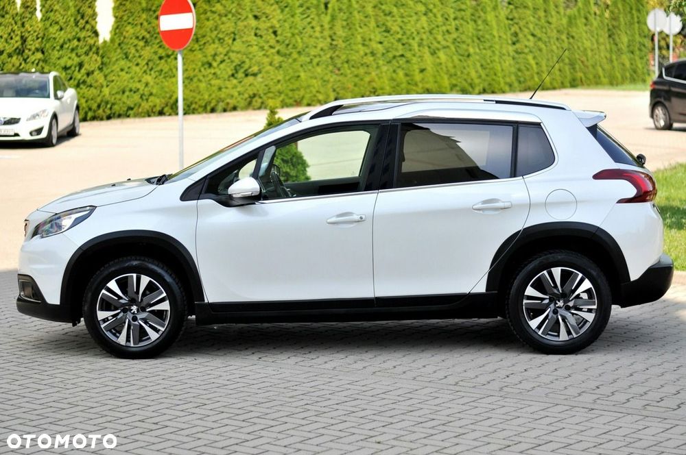 Peugeot 2008 1.2 VTi Allure - 8