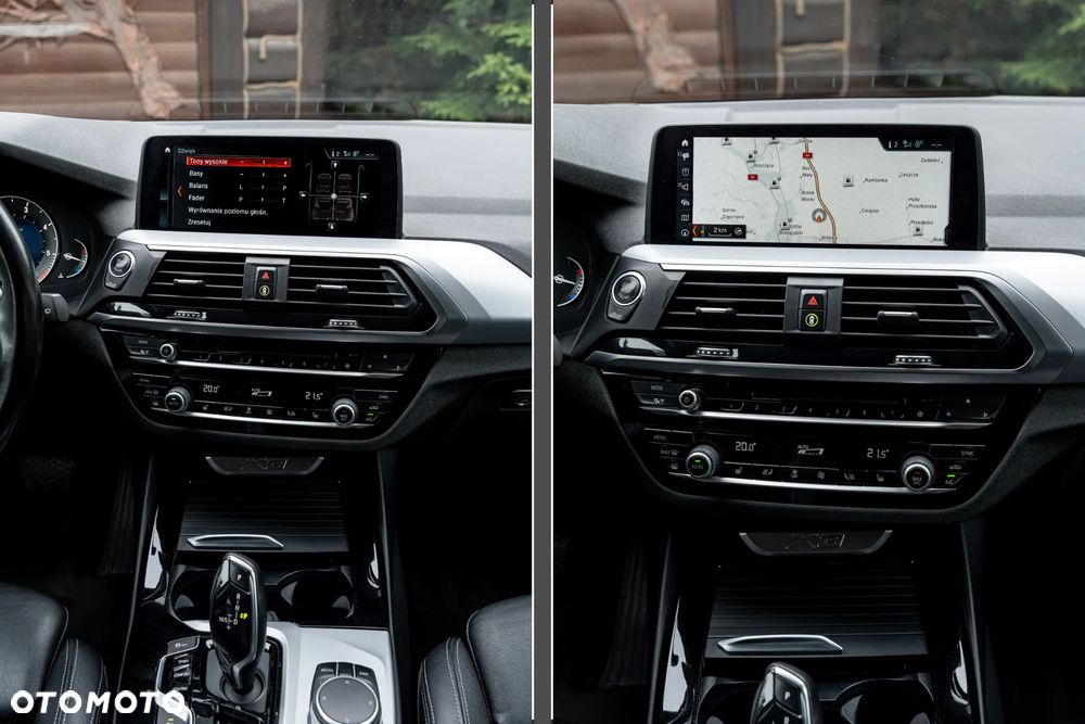 BMW X3 xDrive20d Advantage - 28