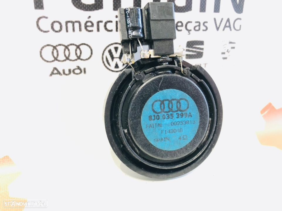 Altifalante Agudos AUDI TT 8J /8J0035399 - 1