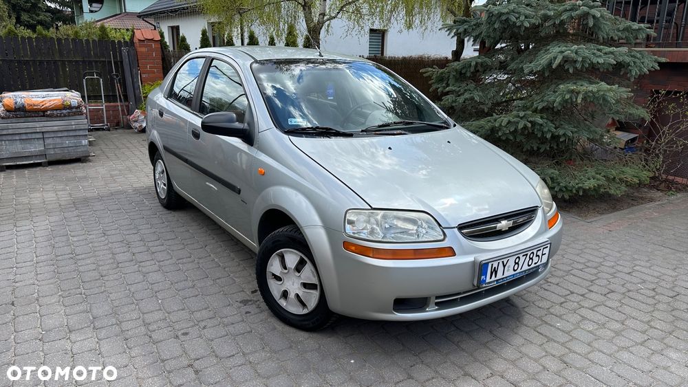Chevrolet Aveo - 6