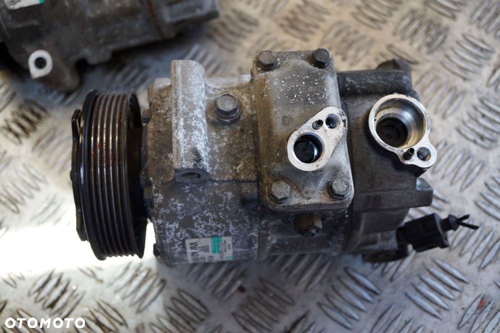 KOMPRESOR KLIMATYZACJI SPRĘŻARKA OCTAVIA II 1K0820803S SKODA 2004-2008 - 4