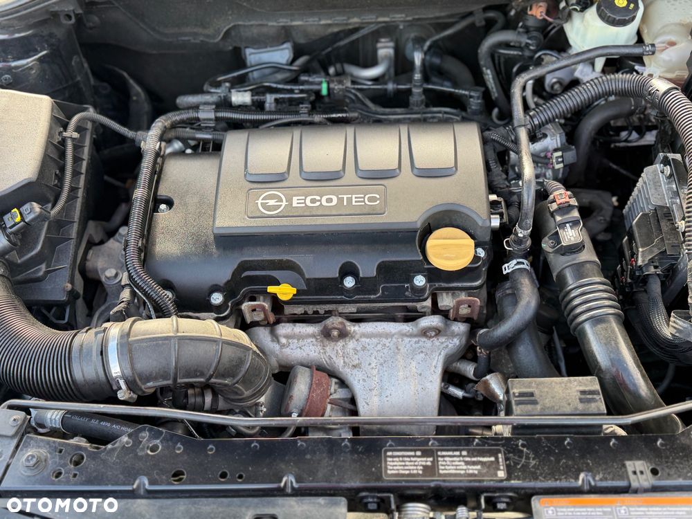 Opel Astra 1.4 Turbo Active - 7
