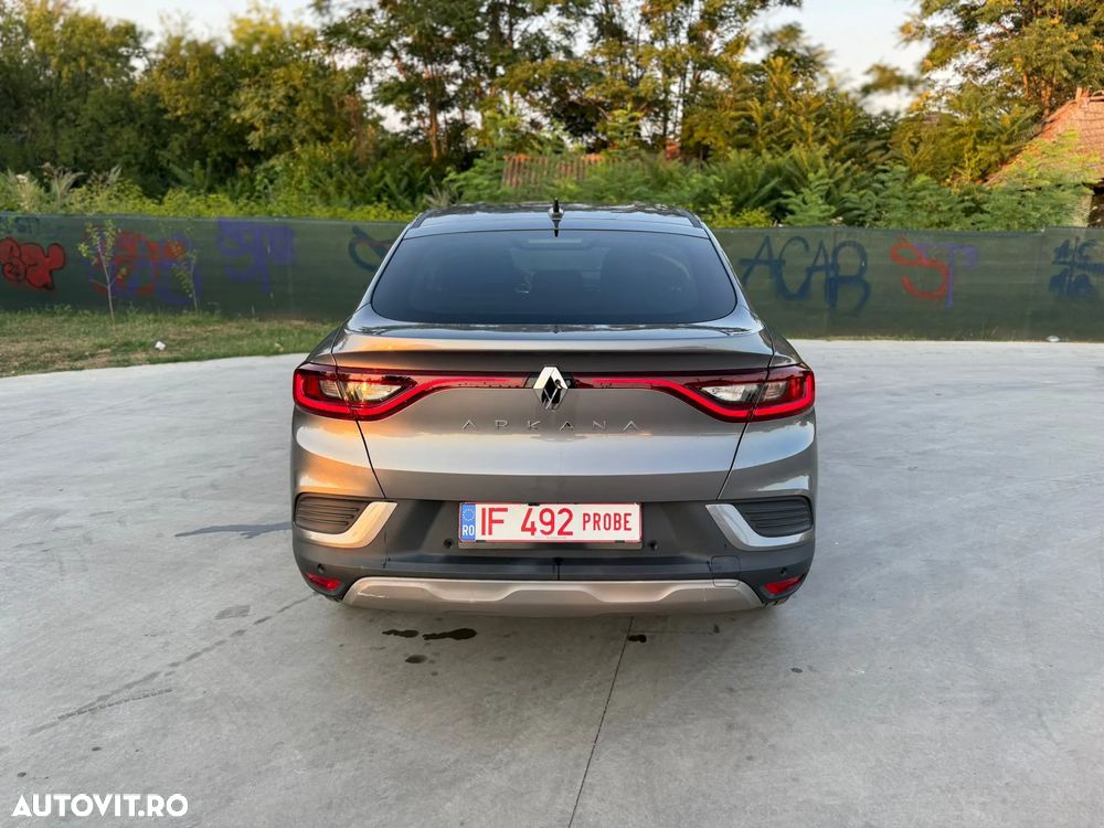 Renault Arkana 140 EDC Zen - 4
