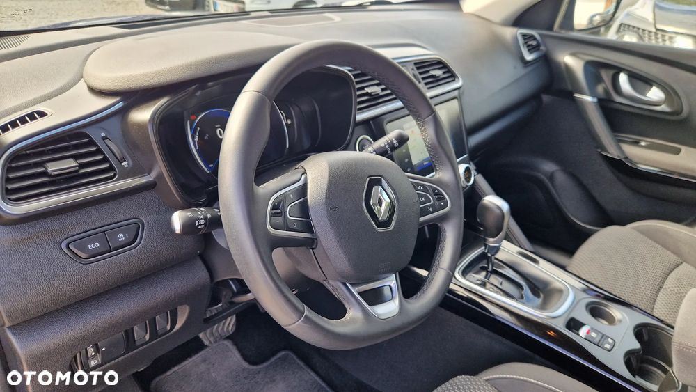 Renault Kadjar BLUE dCi 115 EDC BUSINESS EDITION - 18