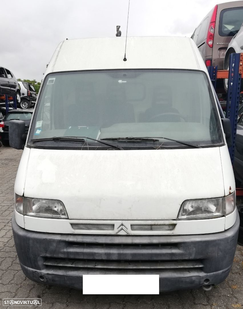 Peças Citroen Jumper (230L) 1994 a 2002 - 3