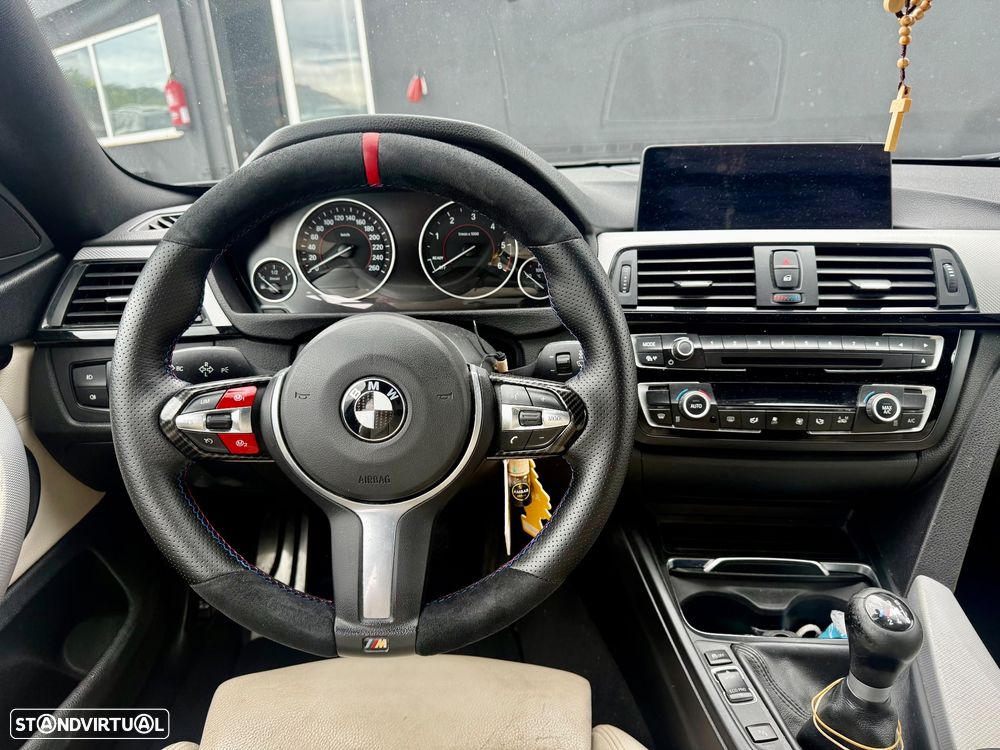 BMW 418 Gran Coupé - 19