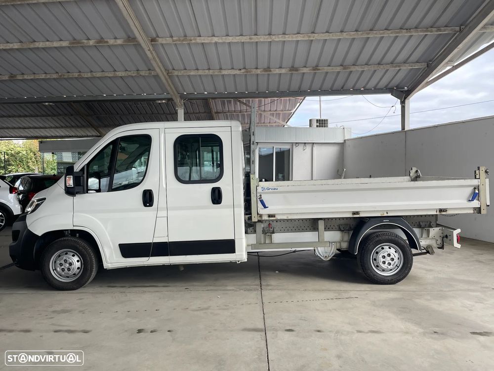 Peugeot Boxer 7Lugares 2.0 HDI 130cv C/BASCULA - 3