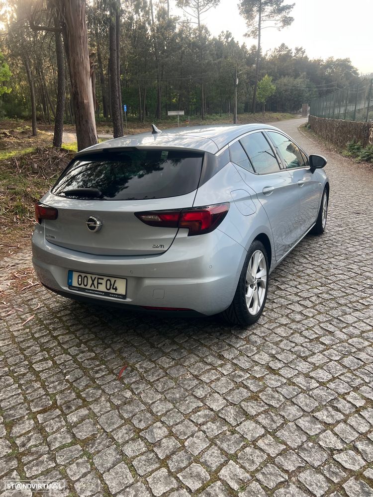 Opel Astra 1.6 CDTI Dynamic S/S 5PB/5PC - 6