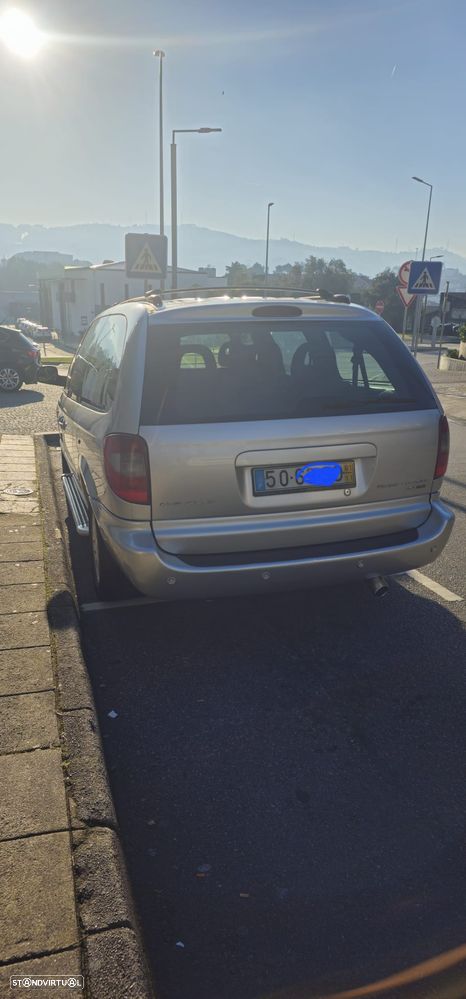 Chrysler Grand Voyager 2.5 CRD SE - 6
