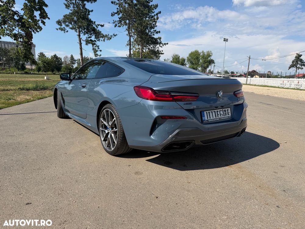 BMW M8 M850i xDrive AT - 3
