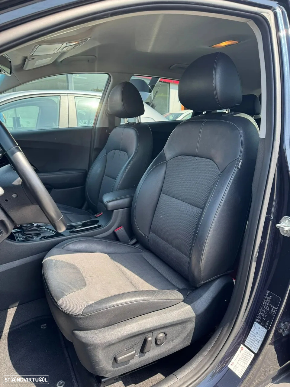 Kia Niro 1.6 GDi HEV - 10