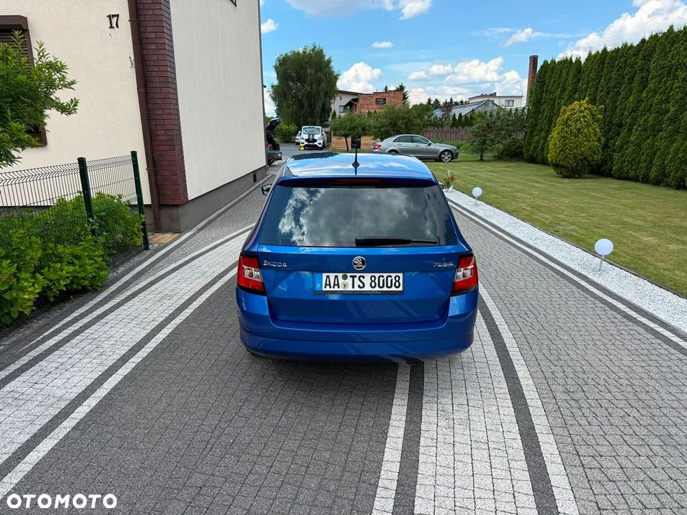 Skoda Fabia 1.2 TSI Joy - 12