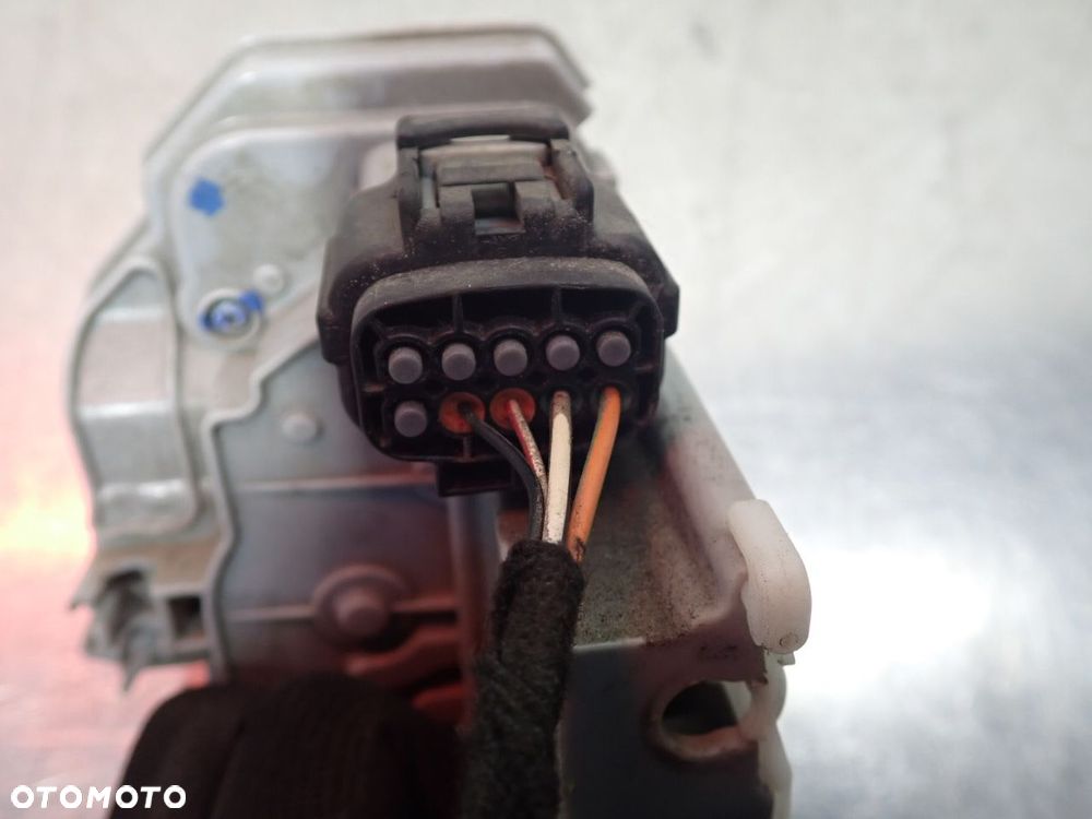 ZAMEK PRAWY PRZÓD DRZWI FIAT BRAVO II - 6