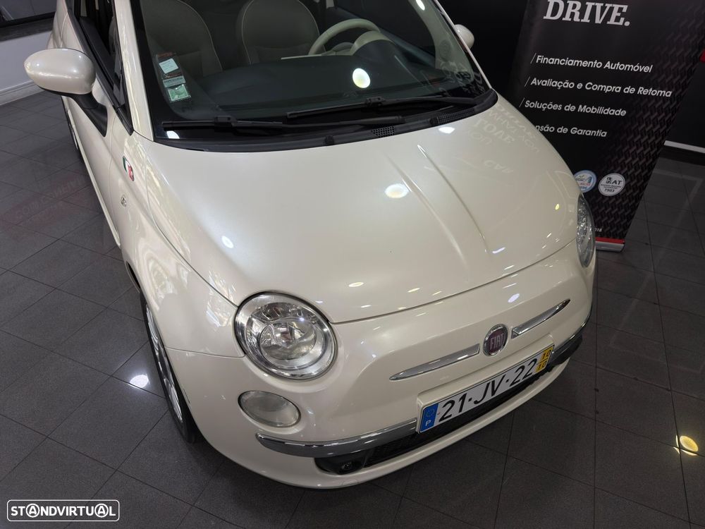 Fiat 500 1.2 Lounge Start&Stop - 5
