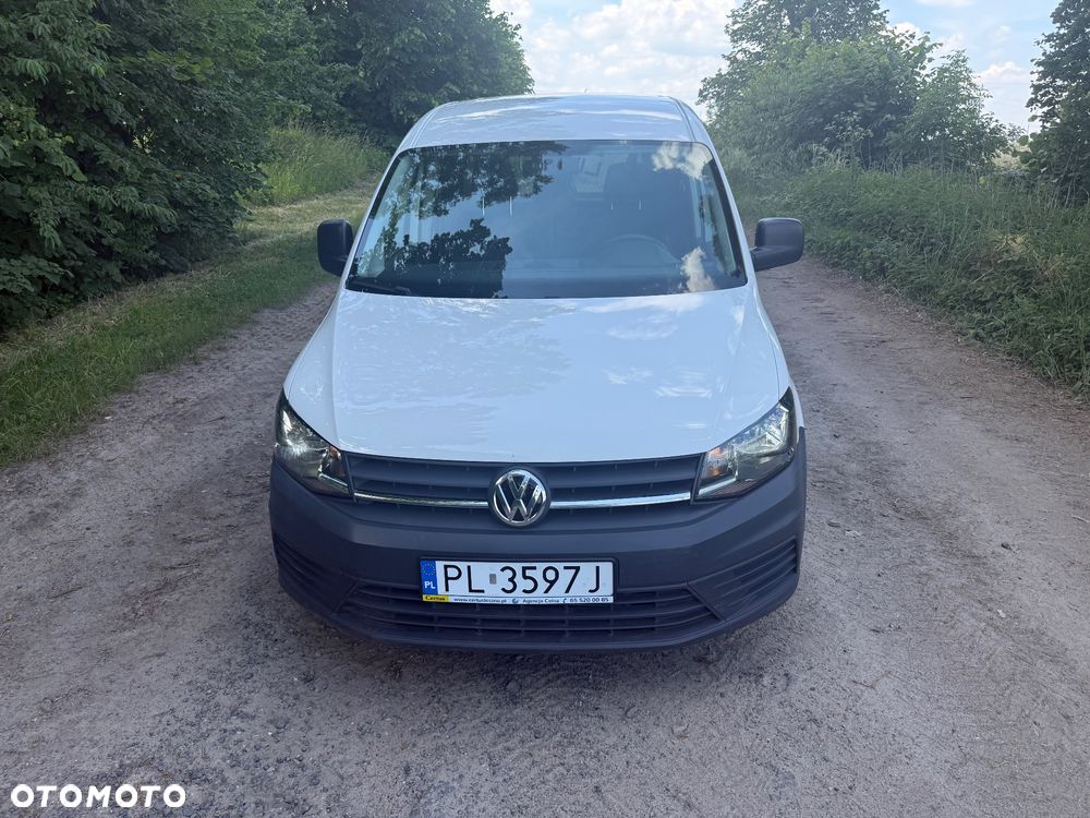 Volkswagen Caddy 2.0 TDI Trendline - 2