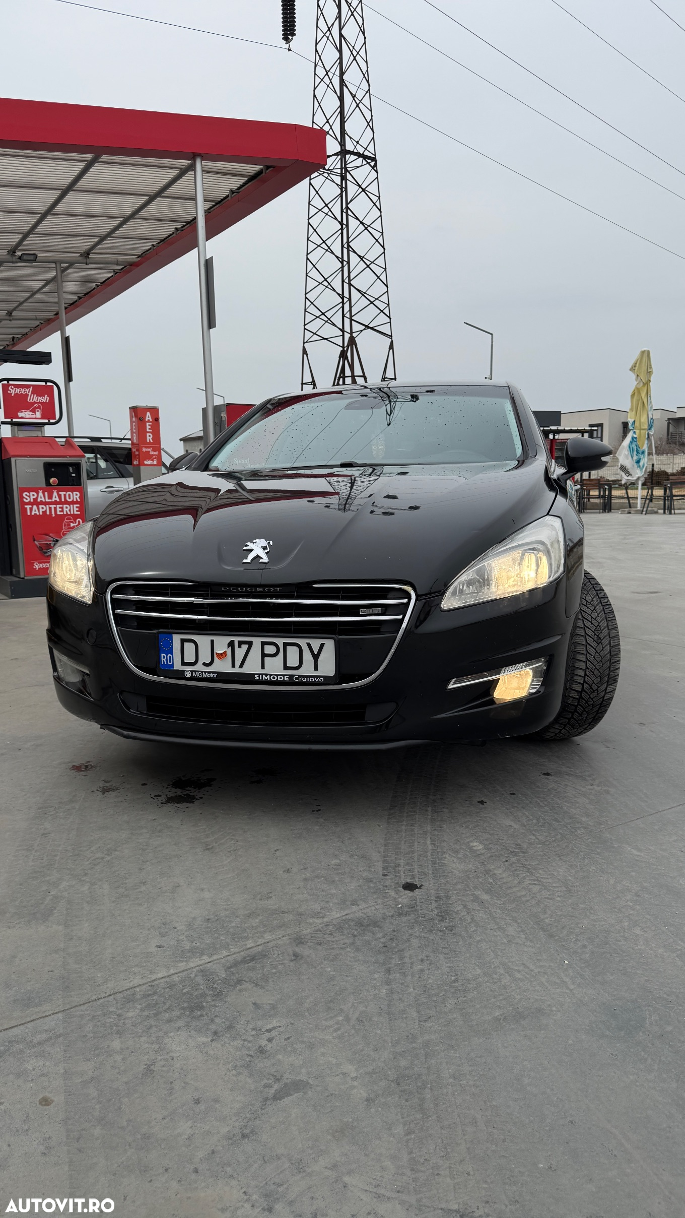 Peugeot 508 - 3
