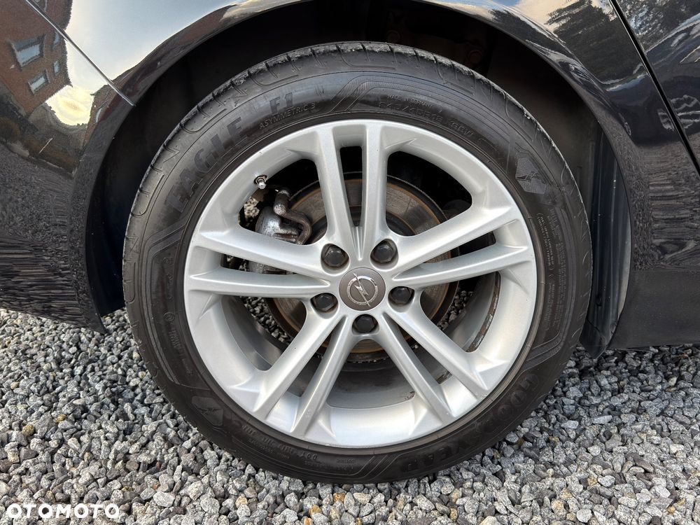 Opel Insignia 1.6 CDTI EcoFLEX Start/Stop Edition - 15