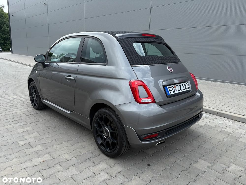 Fiat 500 1.2 Sport - 7