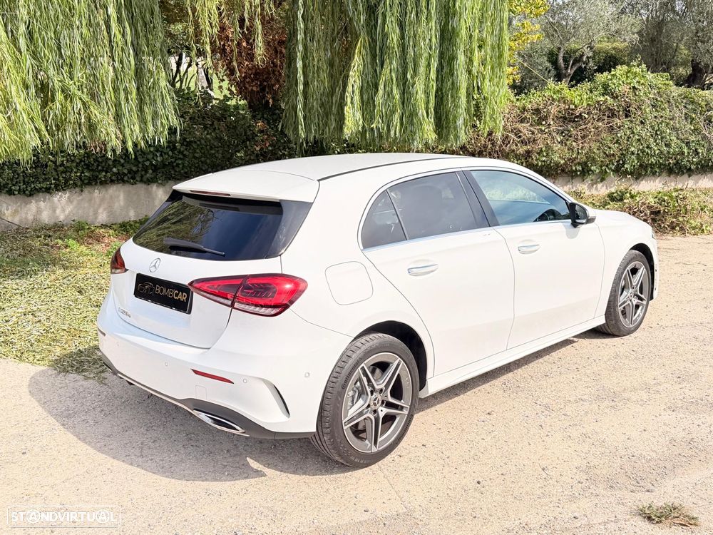 Mercedes-Benz A 250 e 8G-DCT Advanced AMG Line - 36
