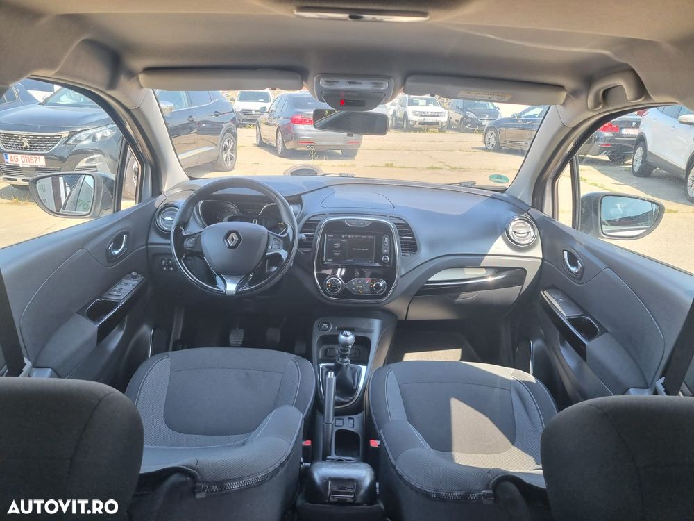Renault Captur ENERGY dCi Intens - 10