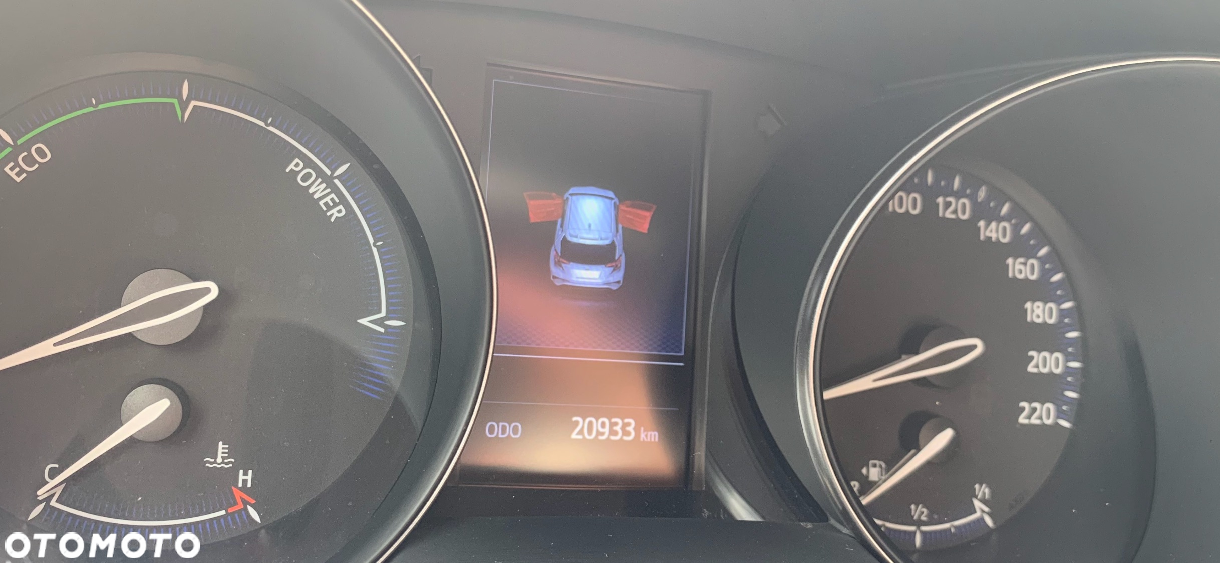 Toyota C-HR 1.8 Hybrid GPF Executive - 19