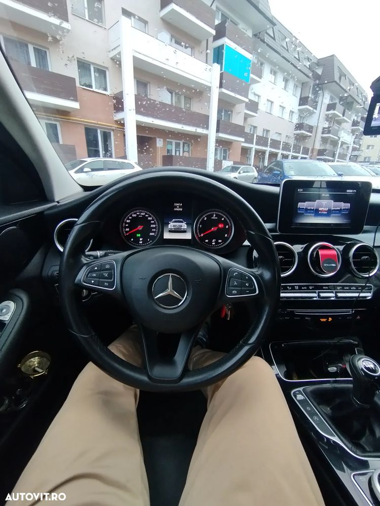 Mercedes-Benz C 200 (BlueTEC) d - 5