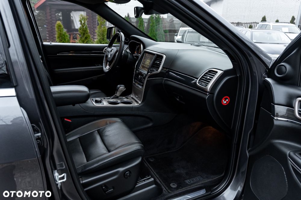 Jeep Grand Cherokee 3.0 V6 Multijet 4WD Automatik Overland - 22