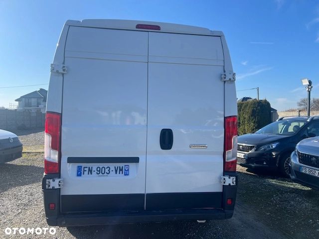 Fiat Ducato L3H2 2,3 140 KM klima tempomat - 5