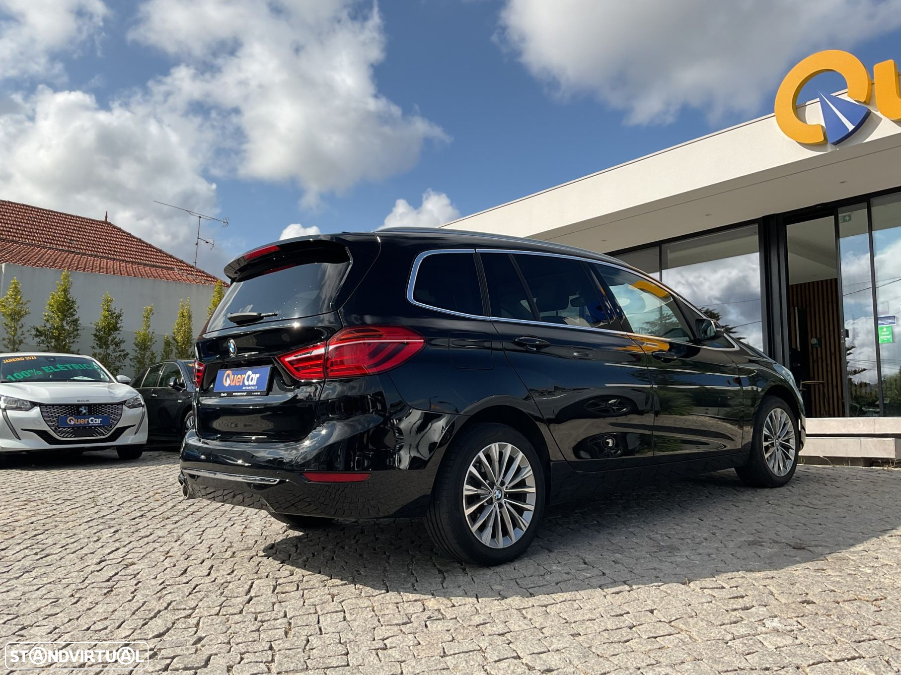 BMW 216 Gran Tourer d 7L Auto - 10