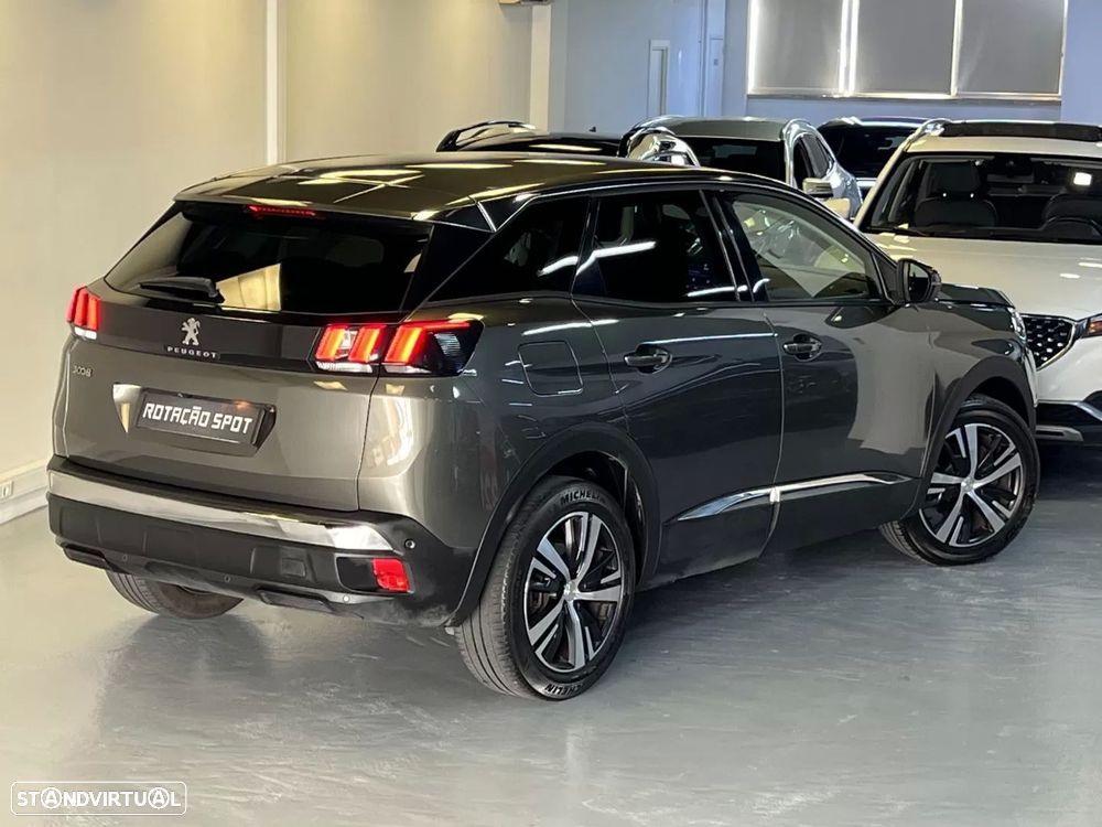 Peugeot 3008 1.2 PureTech Allure Pack - 15