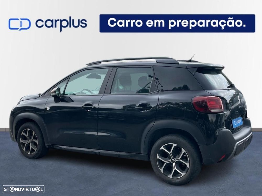 Citroën C3 Aircross 1.2 PureTech Feel Pack - 2