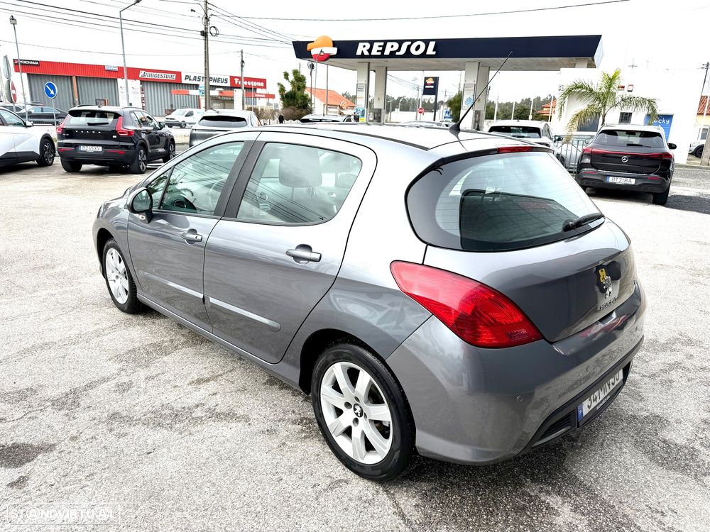 Peugeot 308 1.6 HDi Premium - 9