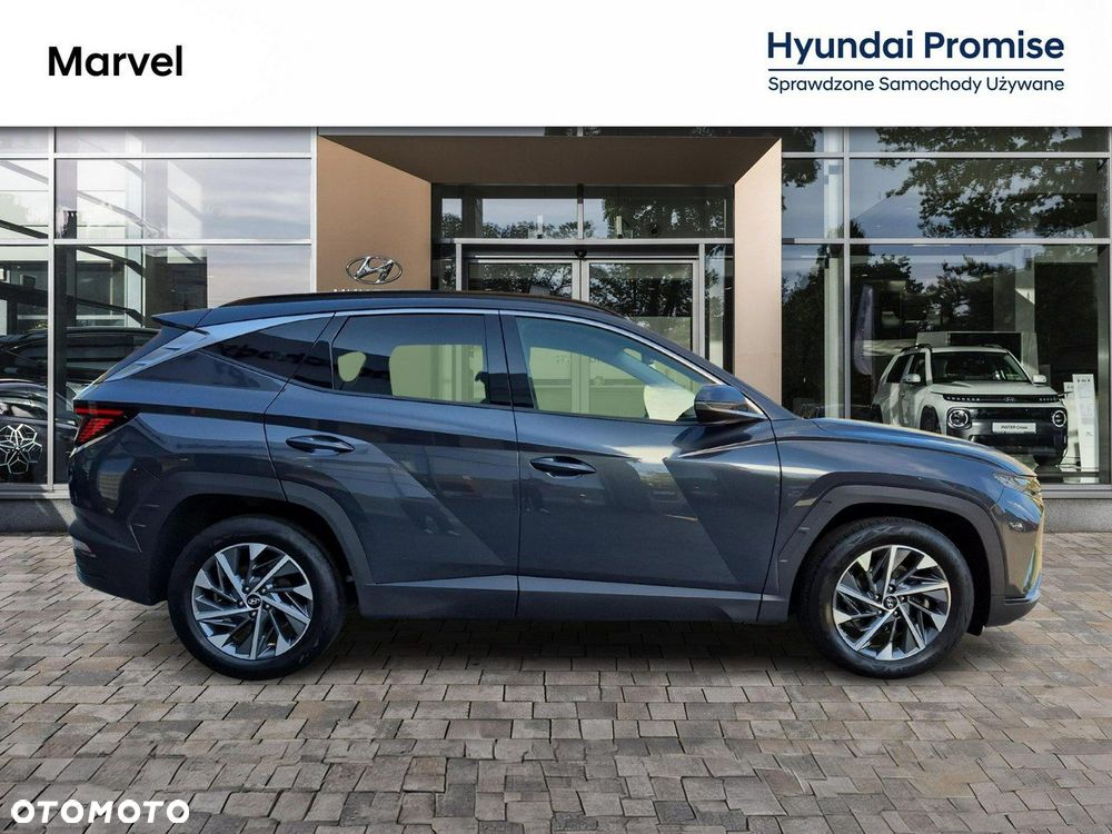 Hyundai Tucson - 6