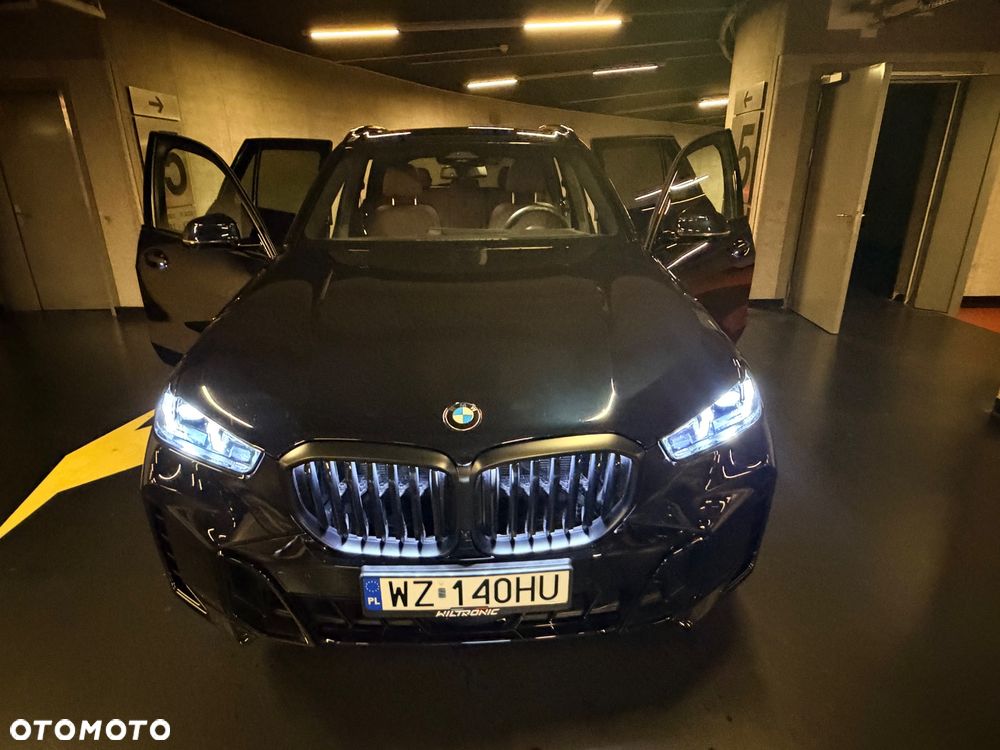 BMW X5 xDrive40i mHEV M Sport sport - 3