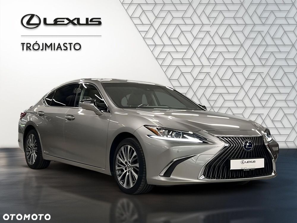 Lexus ES 300h Business Edition - 8