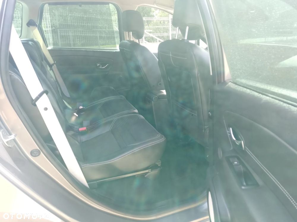 Renault Scenic ENERGY dCi 130 BOSE EDITION - 8