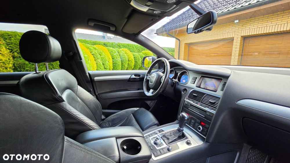 Audi Q7 3.0 TDI DPF clean diesel Quattro Tiptr - 19