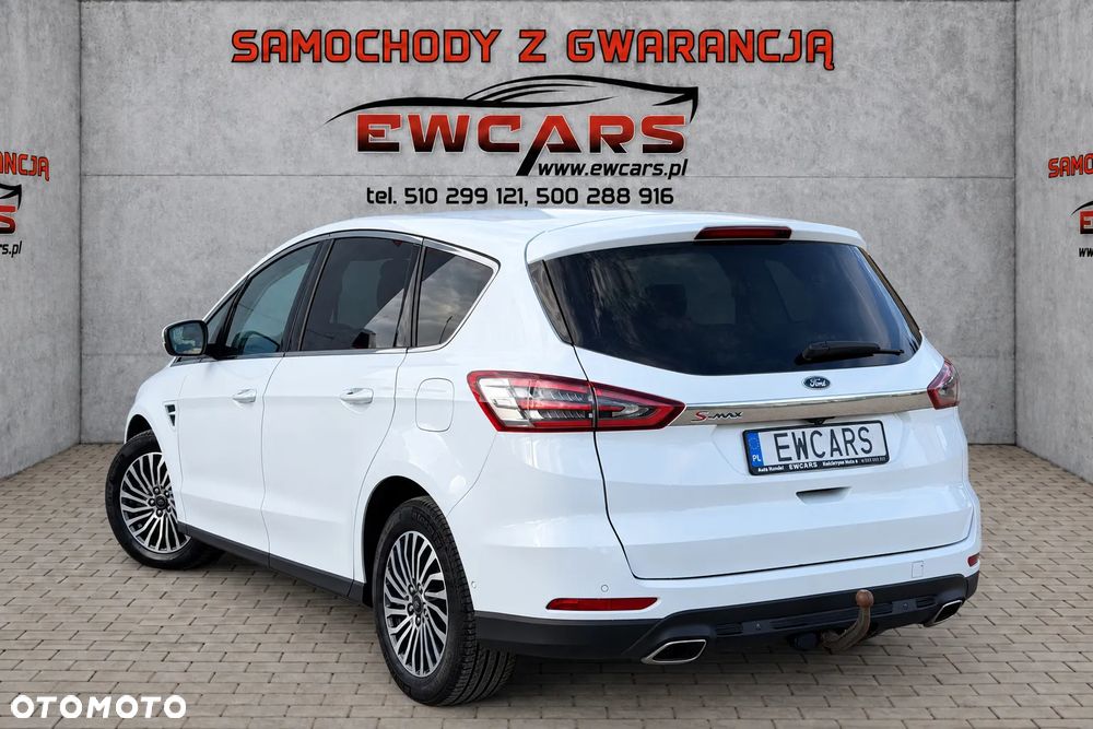Ford S-Max 2.0 EcoBlue Titanium - 38