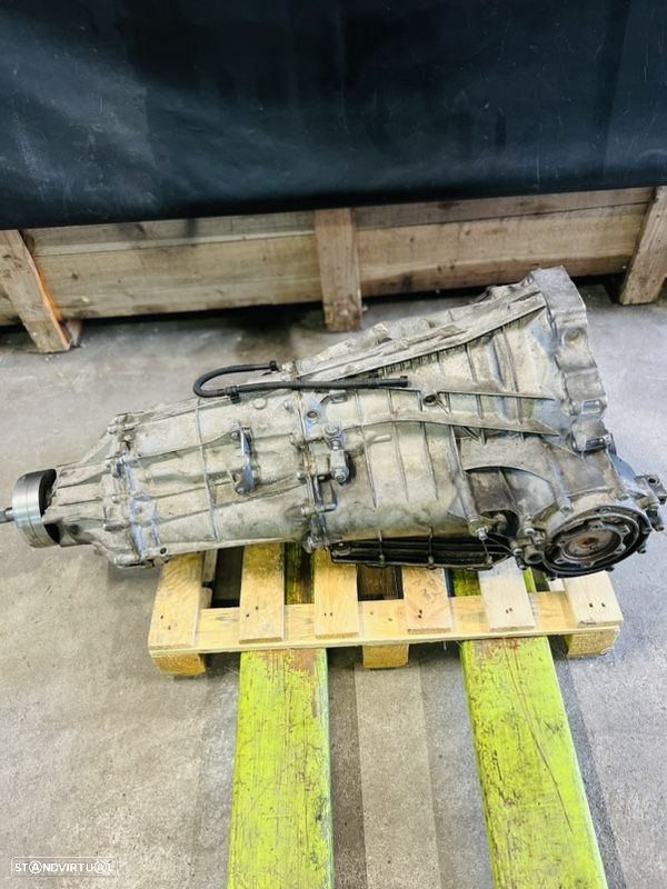 CAIXA VELOCIDADES AUDI A7 3.0TDI / MNR - 1