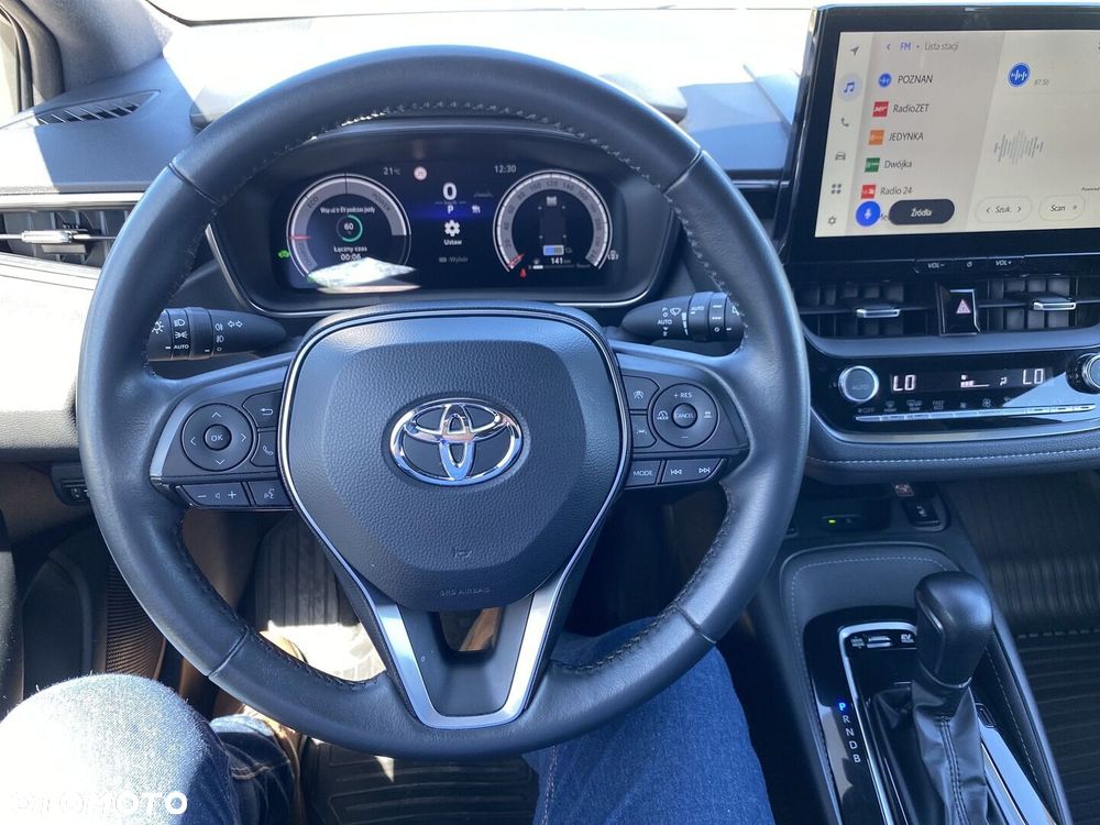 Toyota Corolla 1.8 Hybrid Style - 10
